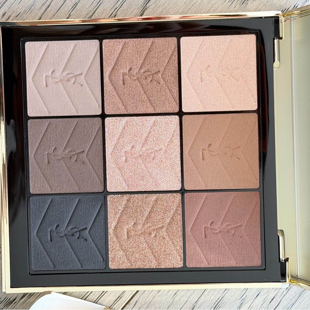 YSL eyeshadow palette Nude Hours Limited Edition - Picture 3 of 4